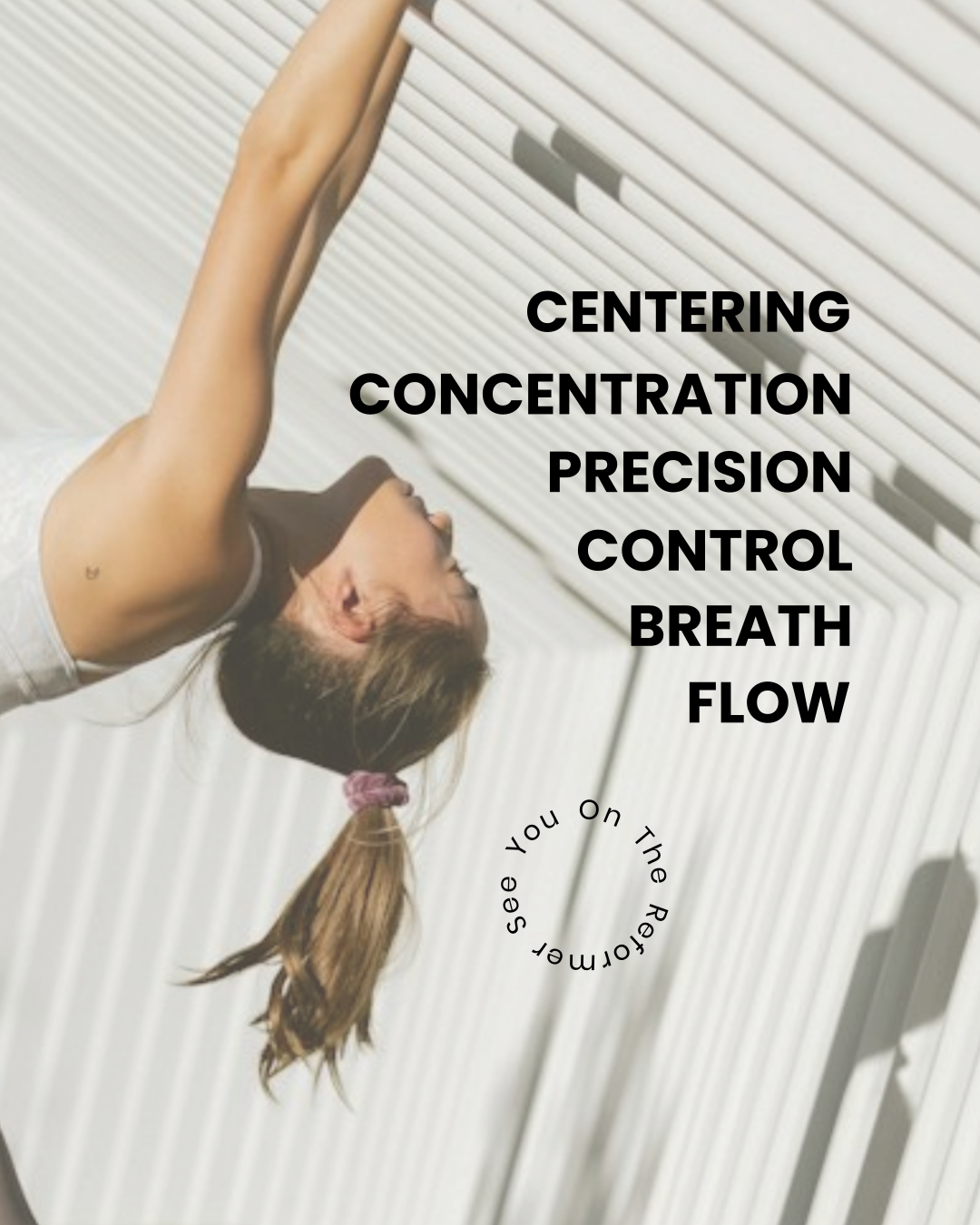 Reformer Pilates